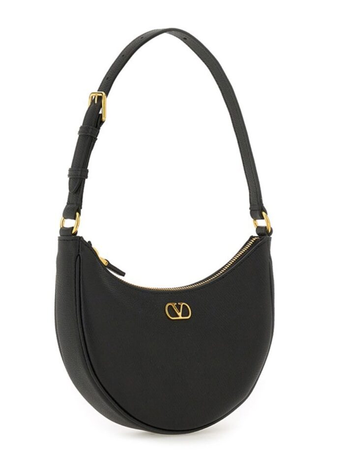 Valentino Garavani MINI HOBO BAG "VLOGO SIGNATURE"