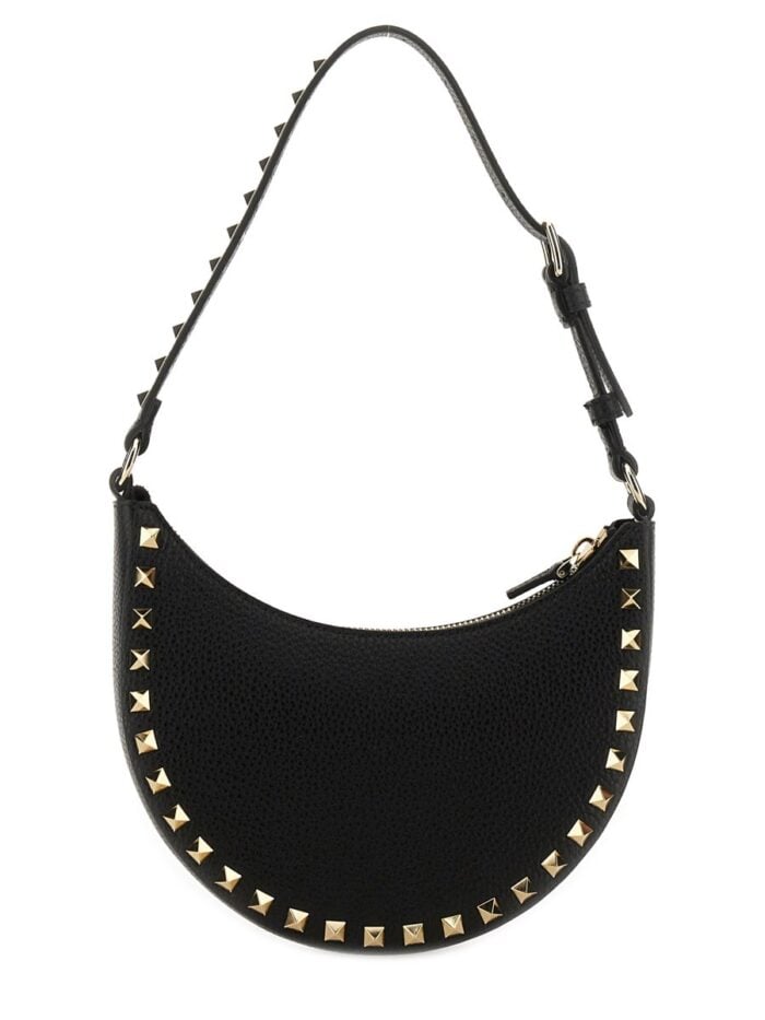 Valentino Garavani MINI "ROCKSTUD" HOBO BAG