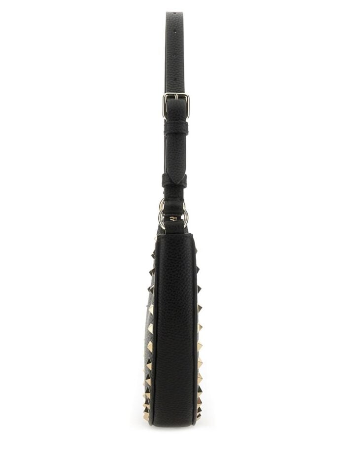 Valentino Garavani MINI "ROCKSTUD" HOBO BAG