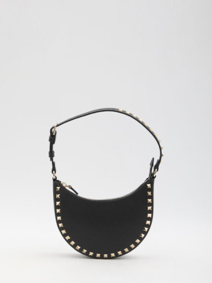 Valentino Garavani Mini Rockstud hobo bag