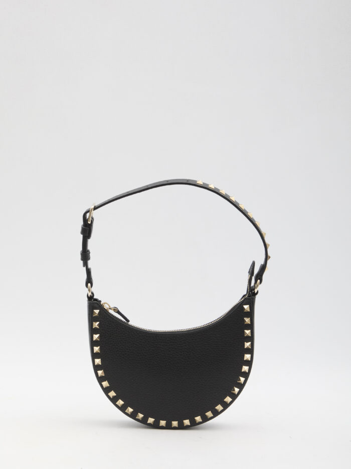 Valentino Garavani Mini Rockstud hobo bag
