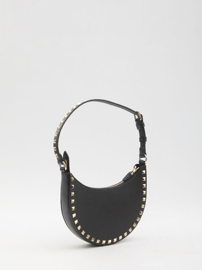 Valentino Garavani Mini Rockstud hobo bag