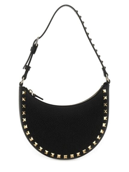 Valentino Garavani MINI "ROCKSTUD" HOBO BAG