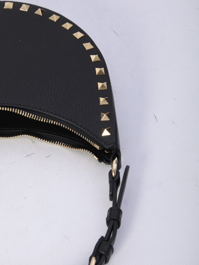 Valentino Garavani Mini Rockstud hobo bag
