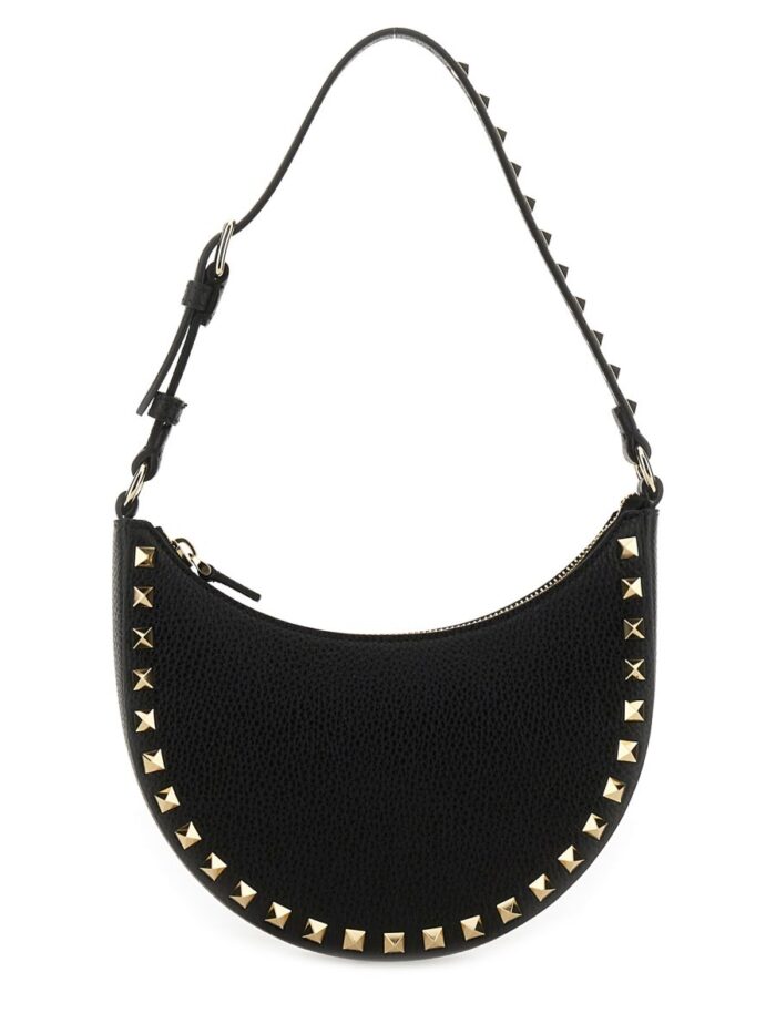 Valentino Garavani MINI "ROCKSTUD" HOBO BAG