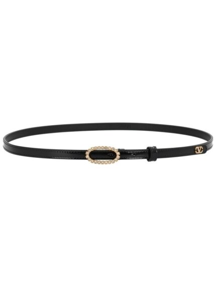 Valentino Garavani "MINI VLOGO SIGNATURE" BELT