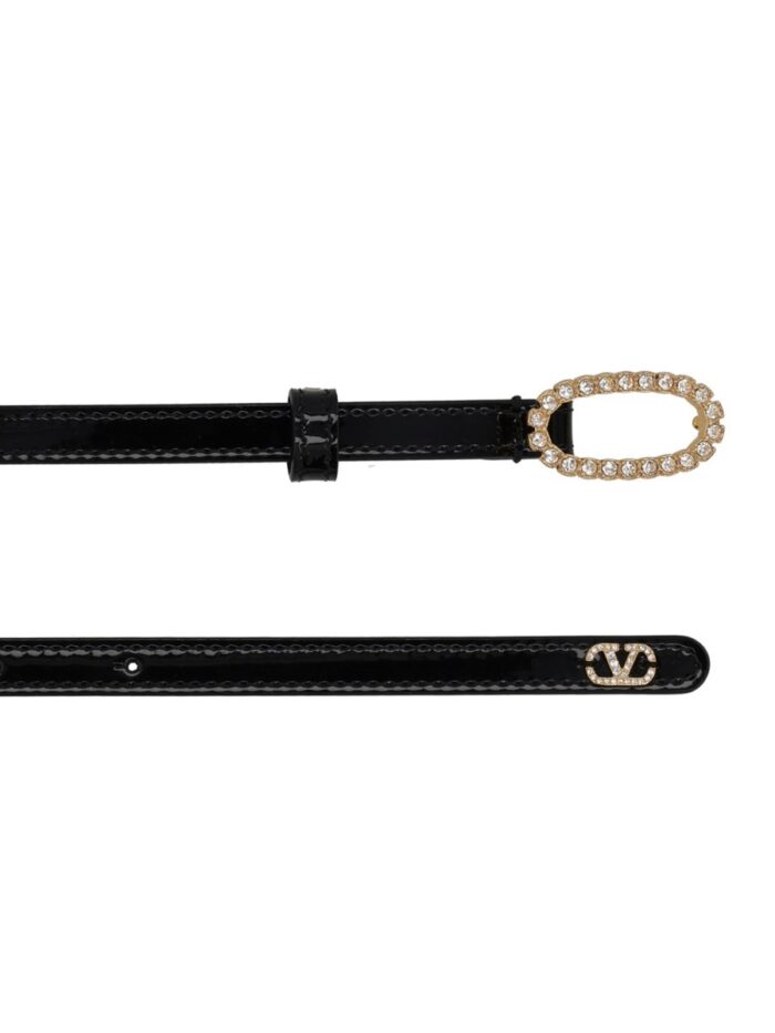 Valentino Garavani "MINI VLOGO SIGNATURE" BELT