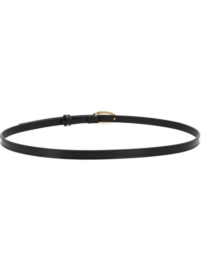 Valentino Garavani "MINI VLOGO SIGNATURE" BELT