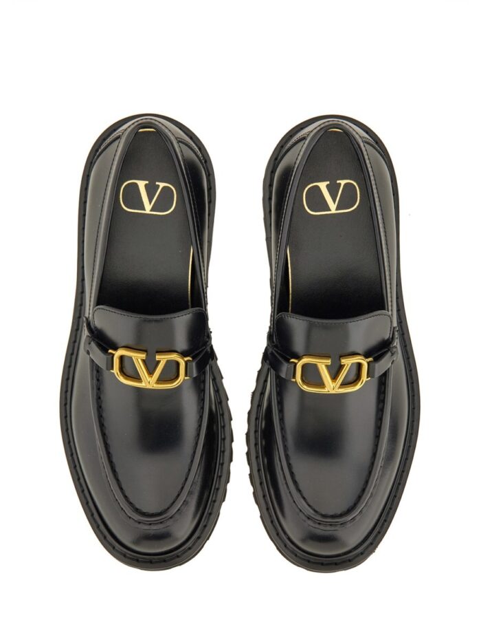 Valentino Garavani MOCCASIN "VLOGO SIGNATURE"
