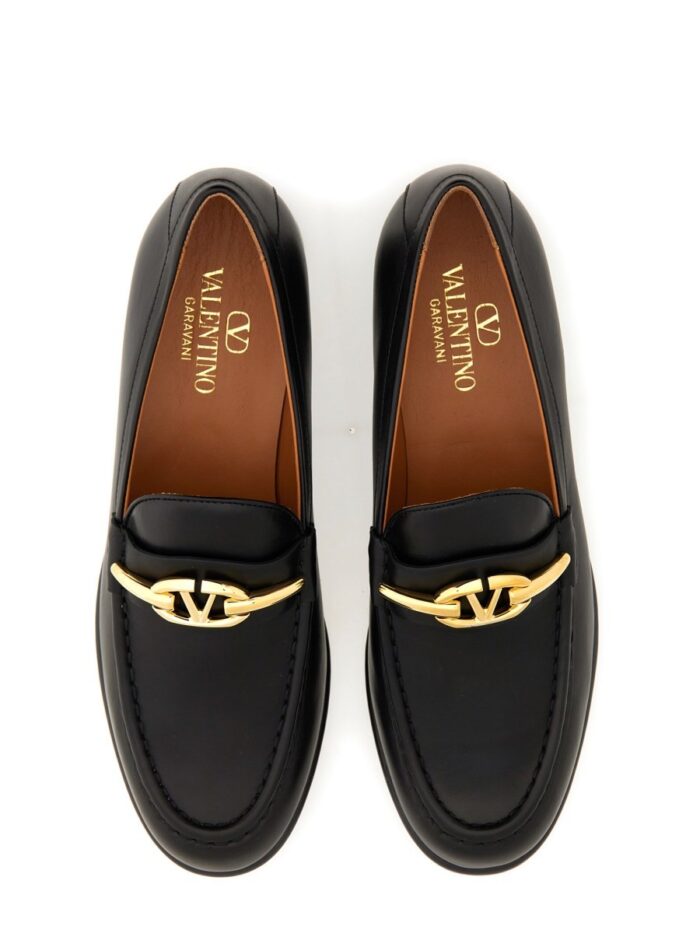 Valentino Garavani MOCCASIN VLOGO THE BOLD EDITION
