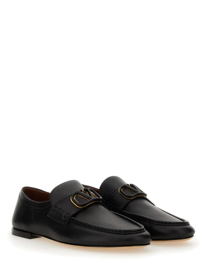 Valentino Garavani MOCCASIN VLOGO THE SIGNATURE