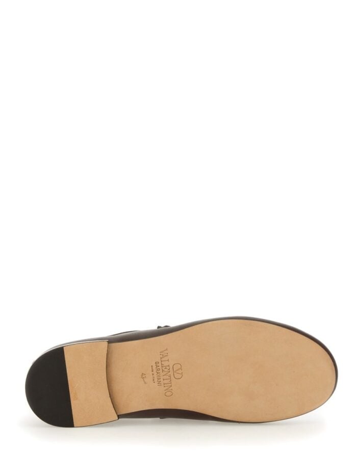 Valentino Garavani MOCCASIN VLOGO THE SIGNATURE