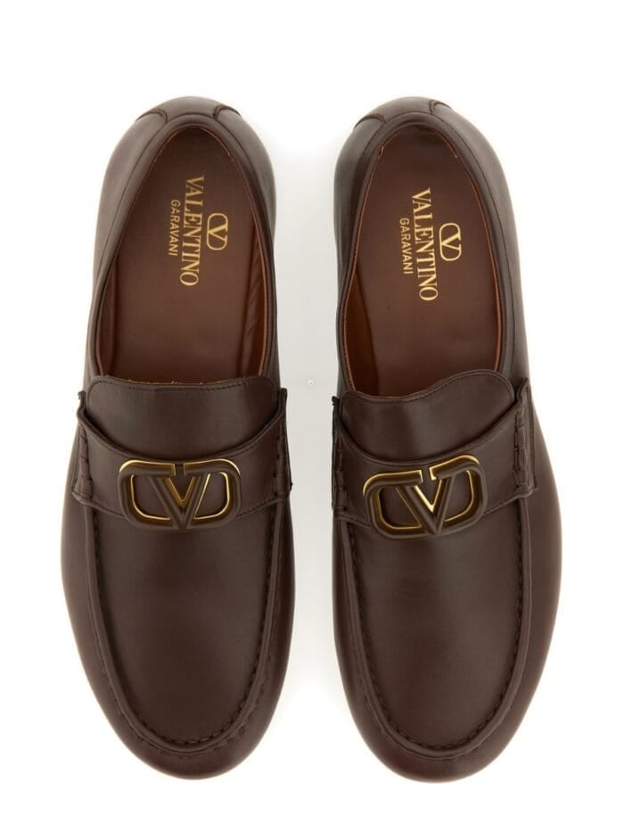 Valentino Garavani MOCCASIN VLOGO THE SIGNATURE
