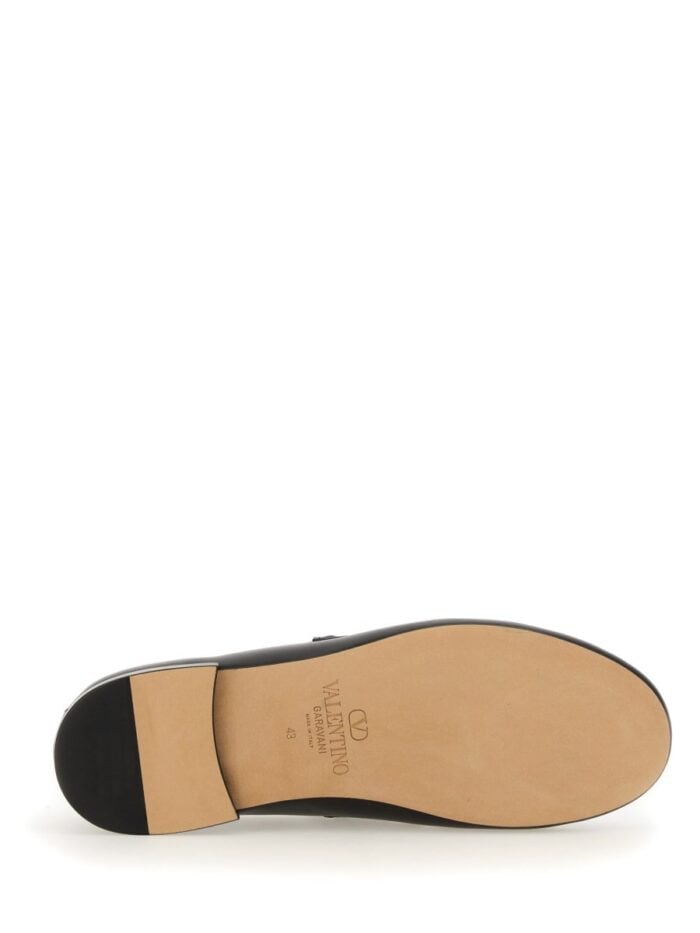Valentino Garavani MOCCASIN VLOGO THE SIGNATURE