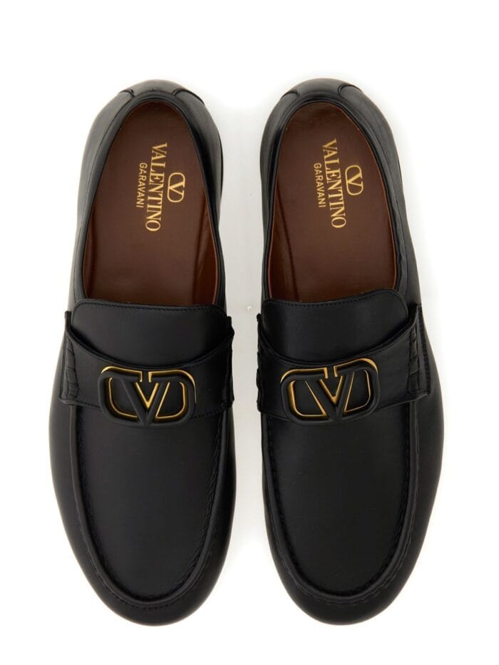 Valentino Garavani MOCCASIN VLOGO THE SIGNATURE