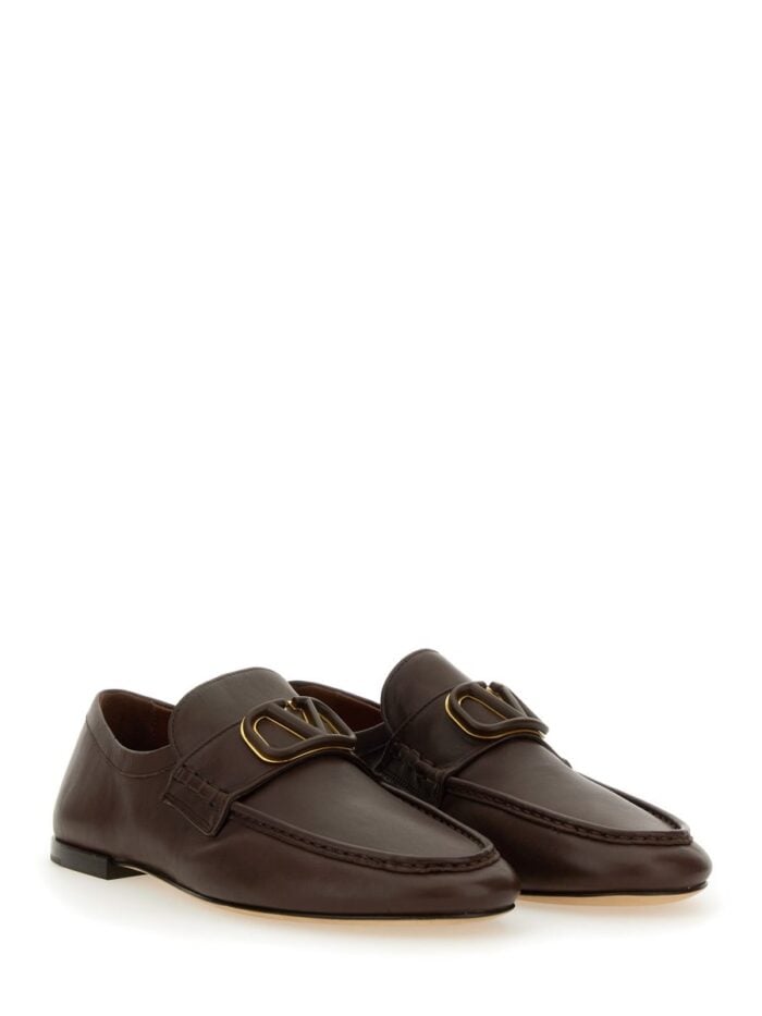 Valentino Garavani MOCCASIN VLOGO THE SIGNATURE