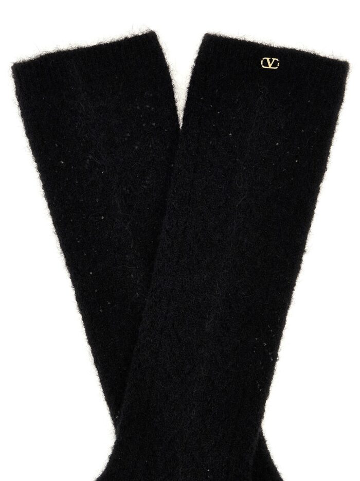 Valentino Garavani Mohair Socks