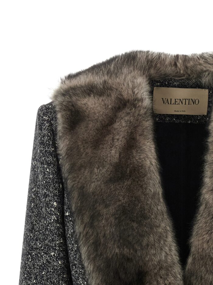 Valentino Garavani 'Mossi' Caban