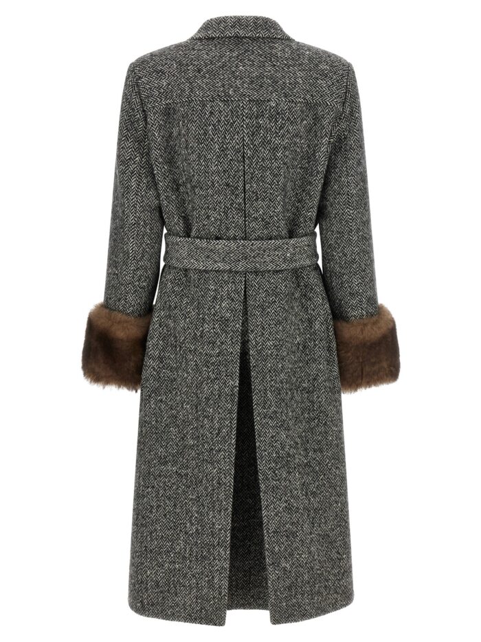 Valentino Garavani 'Mossi' Coat