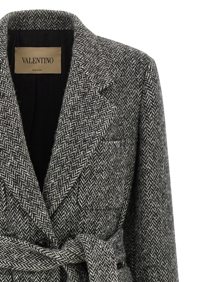 Valentino Garavani 'Mossi' Coat