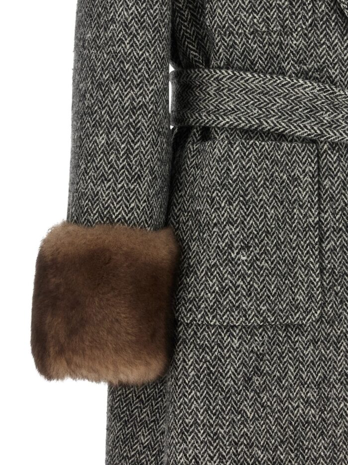 Valentino Garavani 'Mossi' Coat