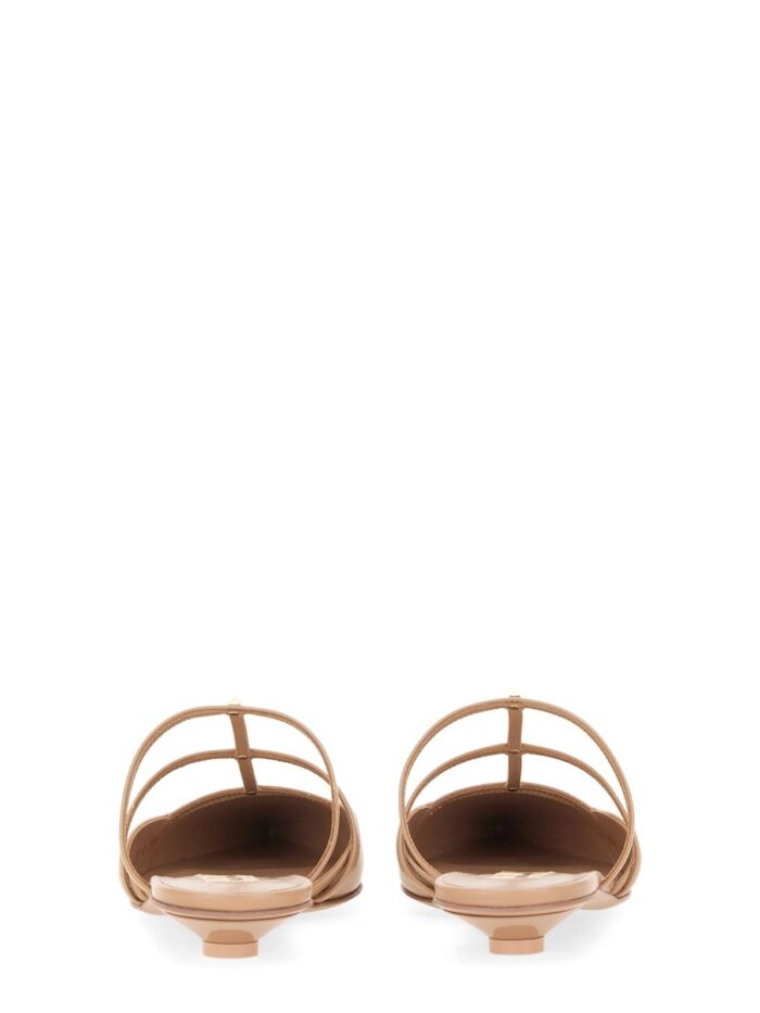 Valentino Garavani MULES ROCKSTUD WISPY