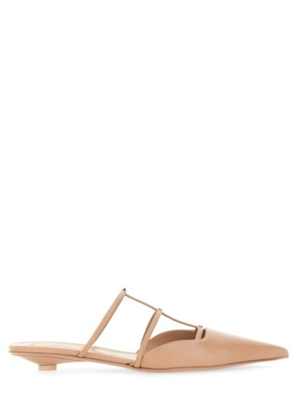 Valentino Garavani MULES ROCKSTUD WISPY