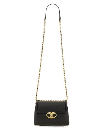 Valentino Garavani NAPPA LEATHER "VLOGO" SHOULDER BAG