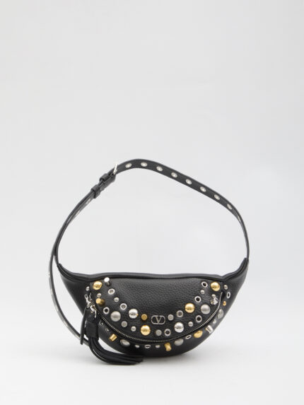 Valentino Garavani Nellcote leather belt bag