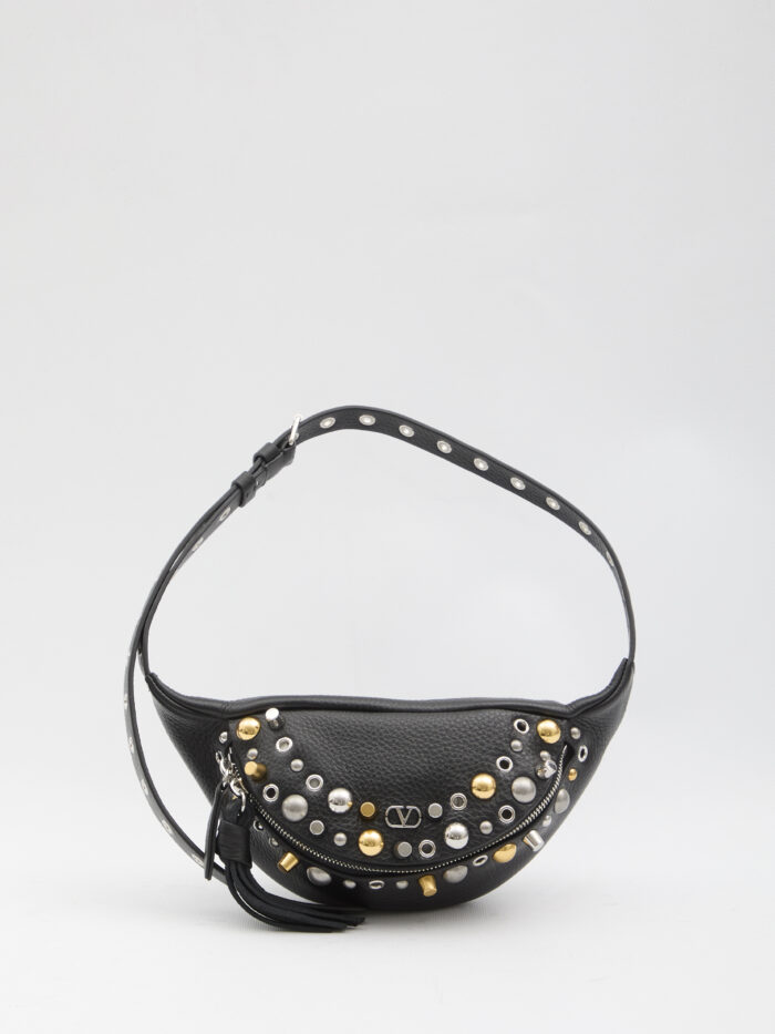 Valentino Garavani Nellcote leather belt bag