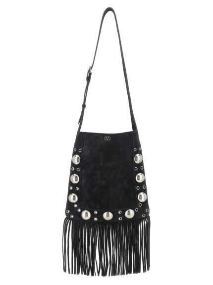 Valentino Garavani 'Nellcôte' Medium Shoulder Bag