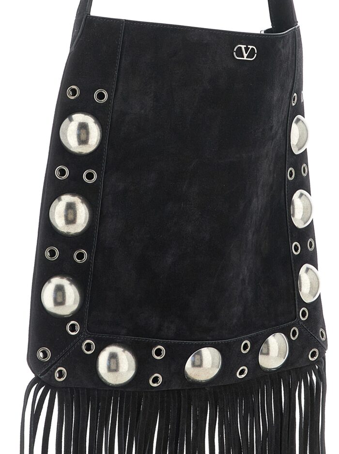 Valentino Garavani 'Nellcôte' Medium Shoulder Bag