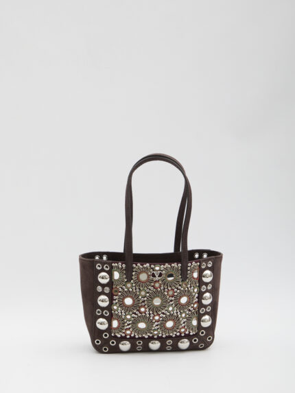 Valentino Garavani Nellcote mini shopping bag