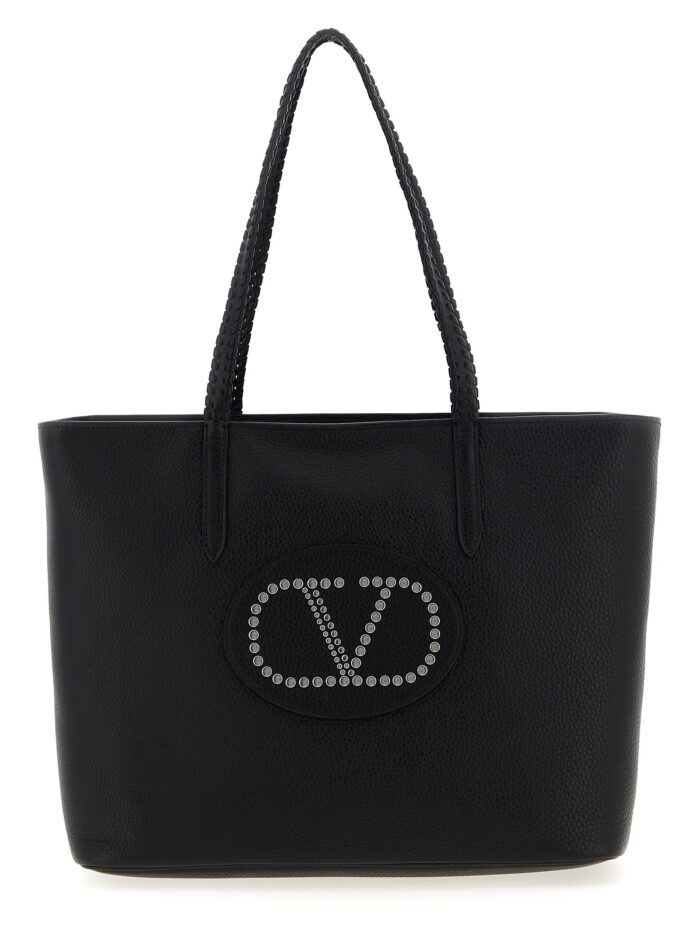valentino garavani 'nellcôte' shopping bag Valentino Garavani 'Nellcôte' Shopping Bag