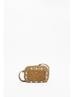 Valentino Garavani Nellcote Suede Shoulder Bag