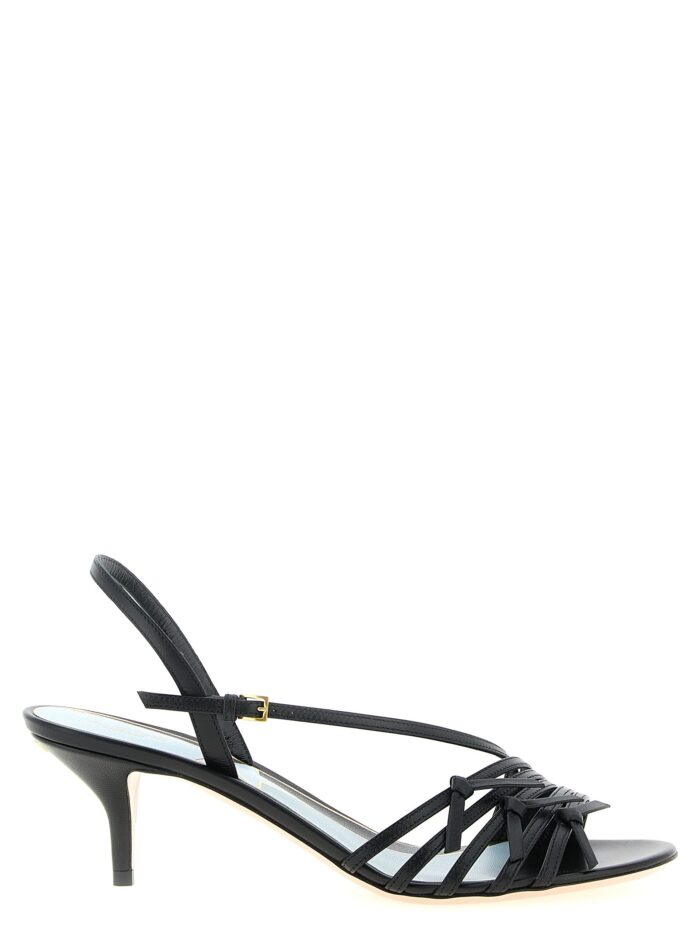 valentino garavani 'nodine' sandals Valentino Garavani 'Nodine' Sandals