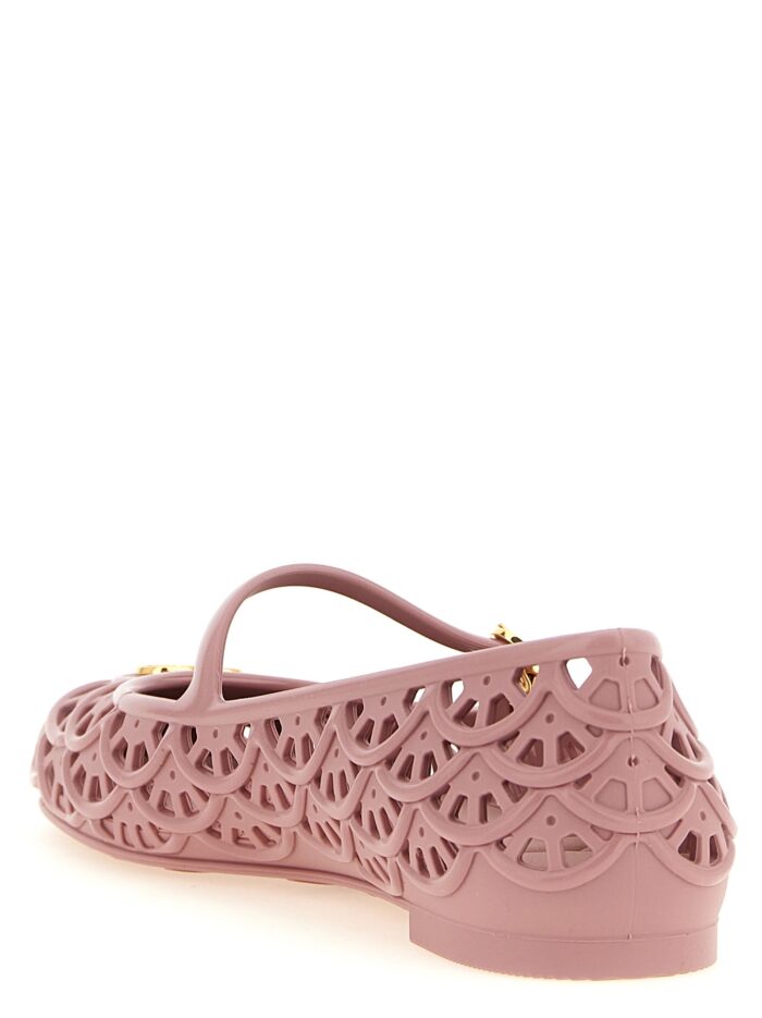 Valentino Garavani 'Ondette' Ballet Flats