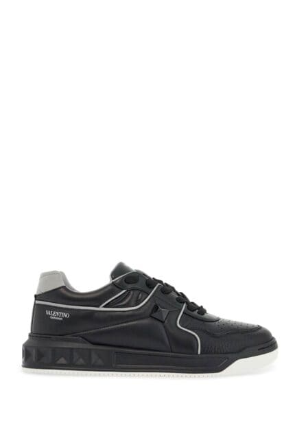 VALENTINO GARAVANI One Stud Low-top Sneakers