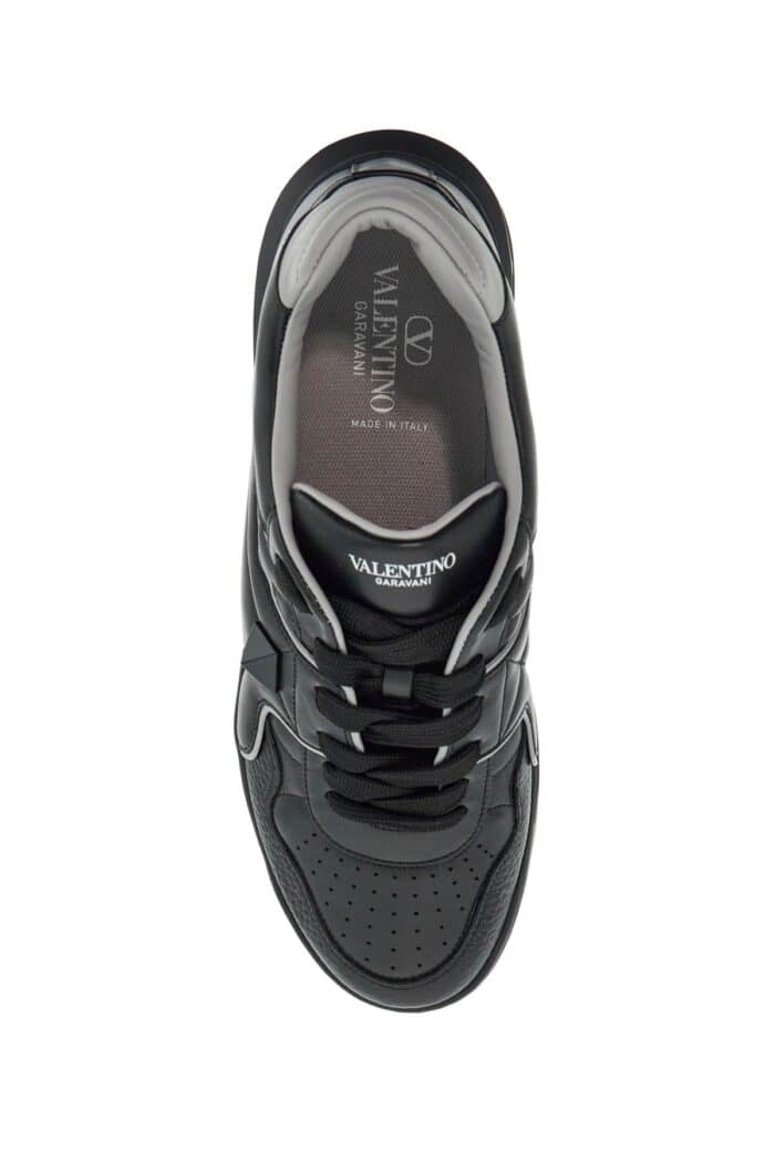 VALENTINO GARAVANI One Stud Low-top Sneakers