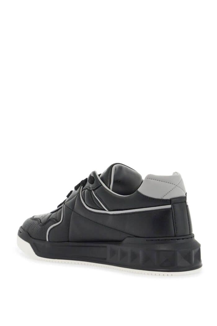 VALENTINO GARAVANI One Stud Low-top Sneakers