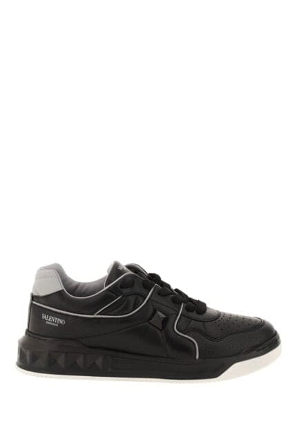 Valentino Garavani One Stud Low-top Sneakers