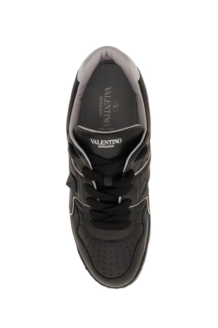 Valentino Garavani One Stud Low-top Sneakers