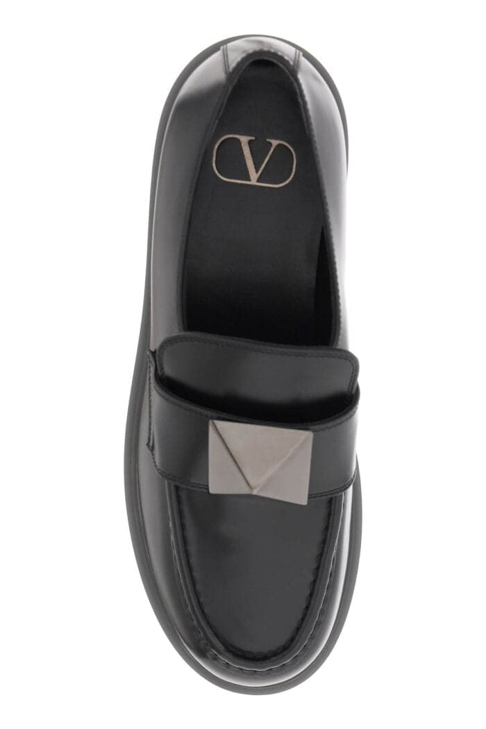 Valentino Garavani 'one Stud' Mocassins