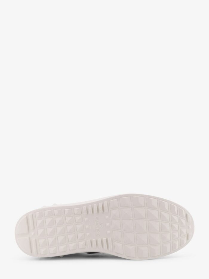 Valentino Garavani Open Leather Low-top Sneakers