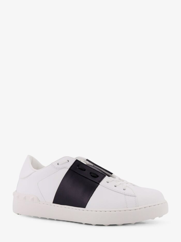 Valentino Garavani Open Leather Sneakers
