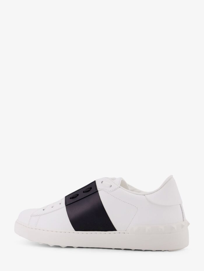 Valentino Garavani Open Leather Sneakers