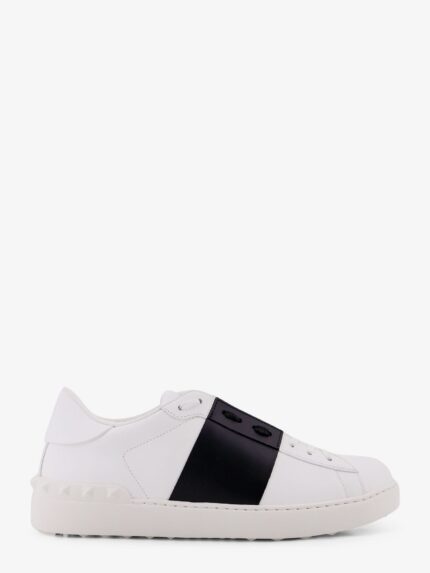 Valentino Garavani Open Leather Sneakers