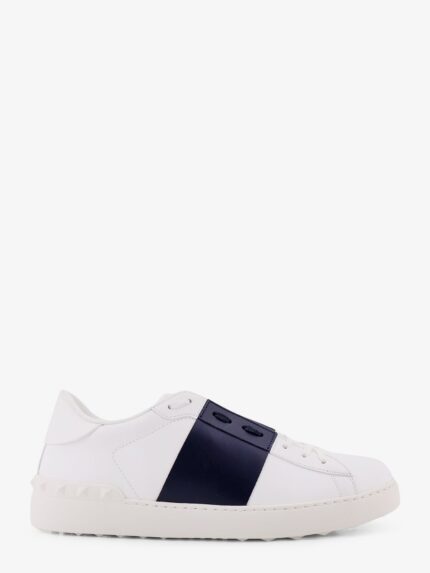 Valentino Garavani Open Leather Sneakers