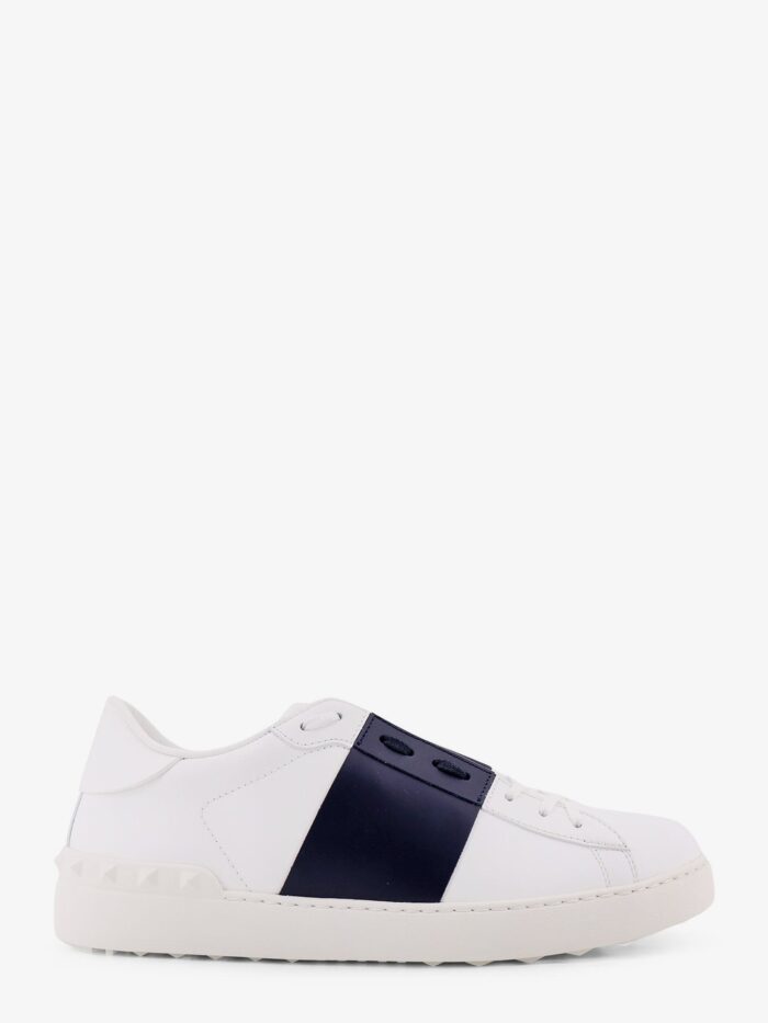 Valentino Garavani Open Leather Sneakers