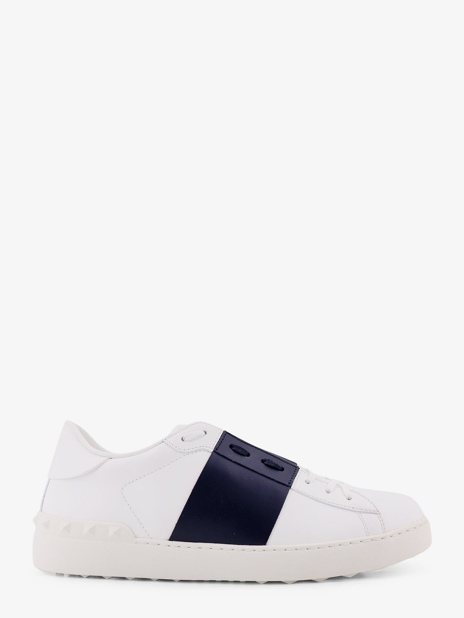 Valentino Garavani Open Leather Sneakers